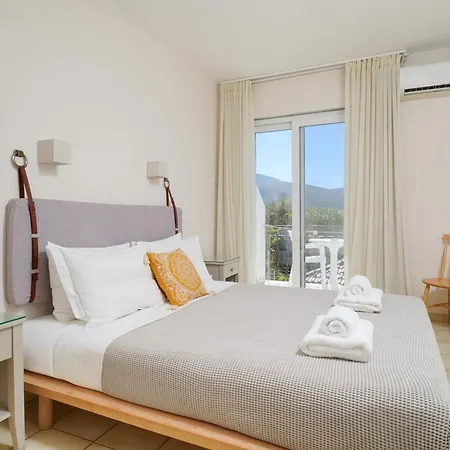 Elektra Comfort By Del Mare 酒店 Órmos Prínou