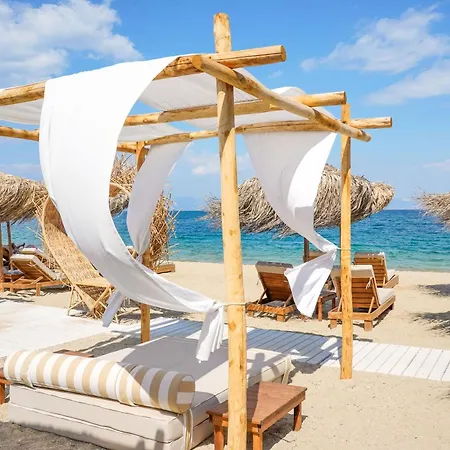 Elektra Comfort By Del Mare 酒店 Órmos Prínou