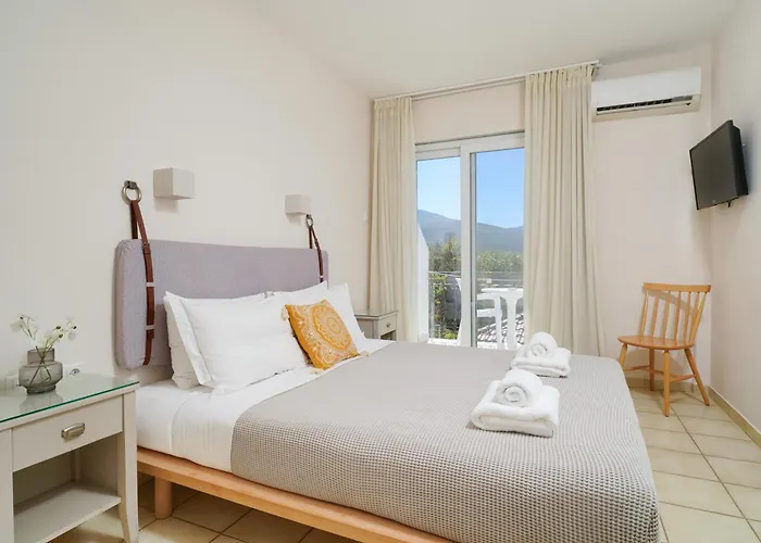 Elektra Comfort By Del Mare 酒店 Órmos Prínou