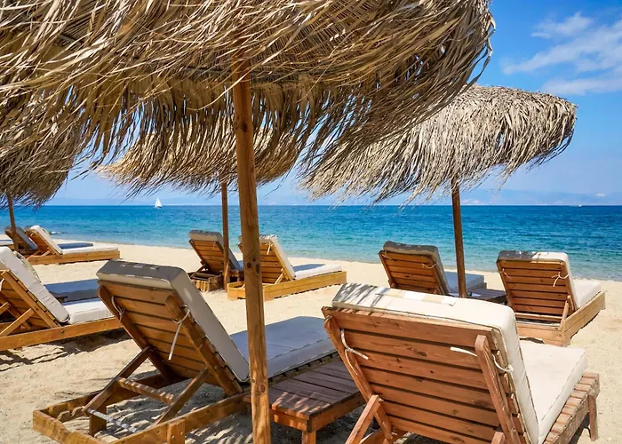 Elektra Comfort By Del Mare Órmos Prínou