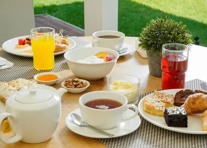 Elektra Comfort By Del Mare 酒店 4*