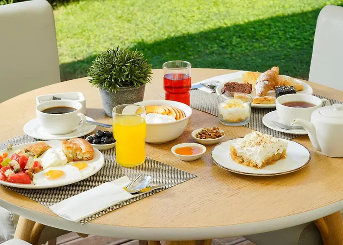 Elektra Comfort By Del Mare 酒店 4*