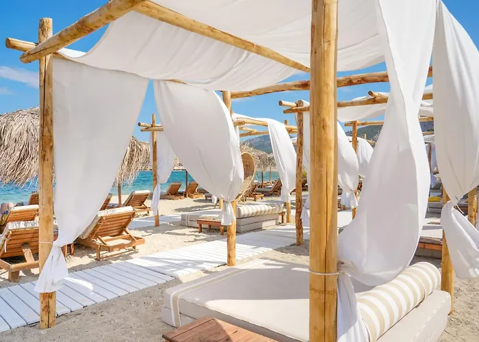 Elektra Comfort By Del Mare Órmos Prínou