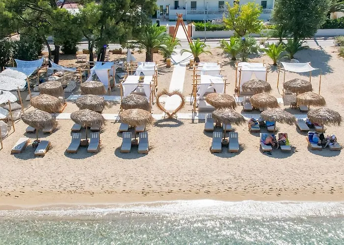 酒店 Elektra Comfort By Del Mare