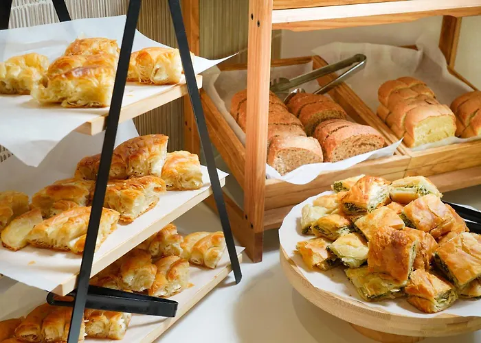 酒店 Elektra Comfort By Del Mare 4*