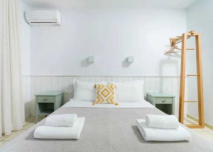 Elektra Comfort By Del Mare 酒店 Órmos Prínou