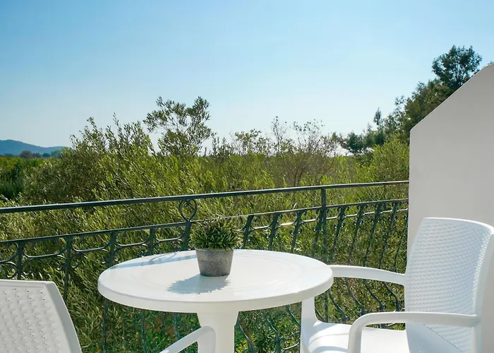 Elektra Comfort By Del Mare Órmos Prínou