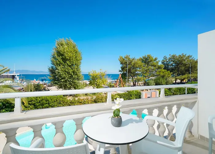 酒店 Elektra Comfort By Del Mare