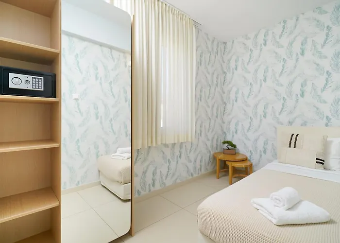 Elektra Comfort By Del Mare 4* Órmos Prínou