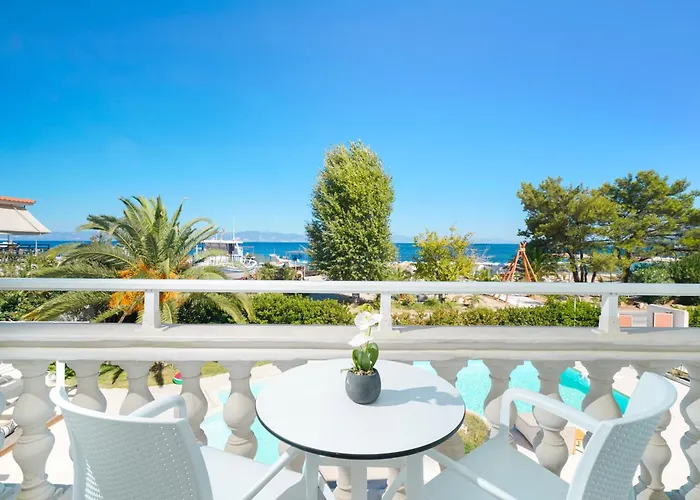 Elektra Comfort By Del Mare Órmos Prínou