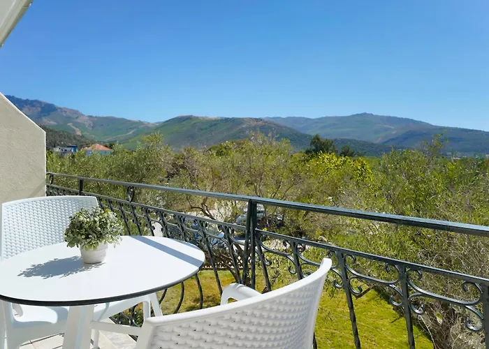 Elektra Comfort By Del Mare Órmos Prínou