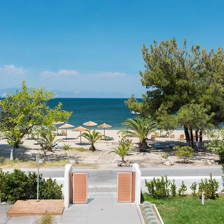 Ξενοδοχείο Elektra Comfort By Del Mare Όρμος Πρίνου