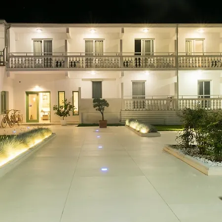 Elektra Comfort By Del Mare 4* Ormos Prinou (Thasos)