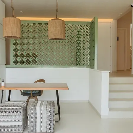 Elektra Comfort By Del Mare 4* Órmos Prínou