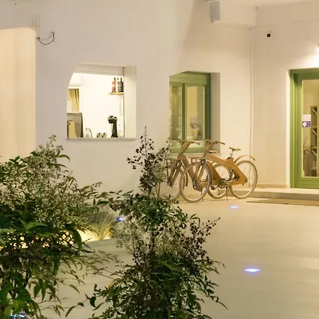 Hotel Elektra Comfort By Del Mare Ormos Prinou (Thasos)