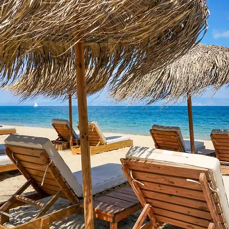 Elektra Comfort By Del Mare Órmos Prínou