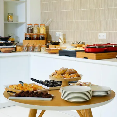 Elektra Comfort By Del Mare 4* Órmos Prínou