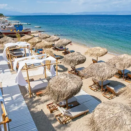 Elektra Comfort By Del Mare 4* Ormos Prinou (Thasos)