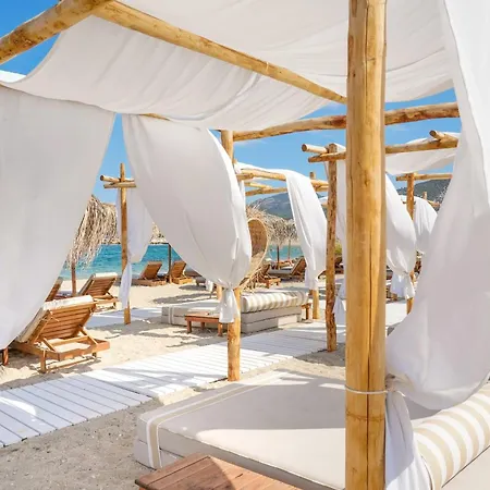 Elektra Comfort By Del Mare Órmos Prínou