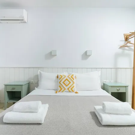 Elektra Comfort By Del Mare Hotel Ormos Prinou (Thasos)