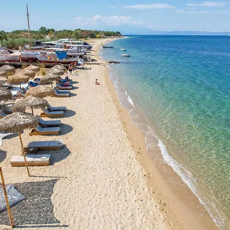 Elektra Comfort By Del Mare 4* Ormos Prinou (Thasos)