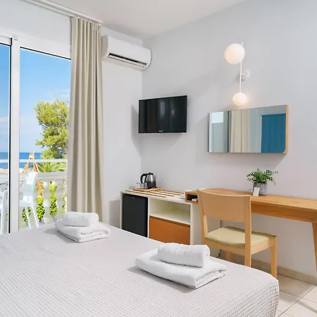 Elektra Comfort By Del Mare Отель Ormos Prinou (Thasos)