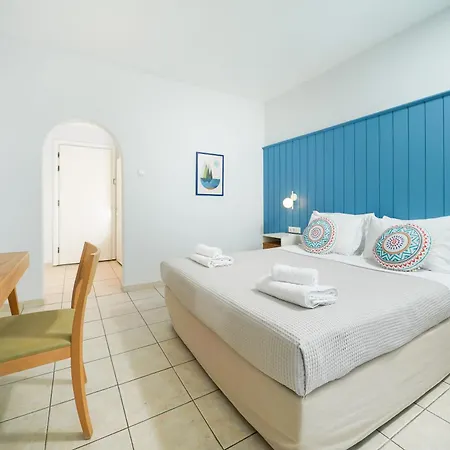 Elektra Comfort By Del Mare 4* Ormos Prinou (Thasos)