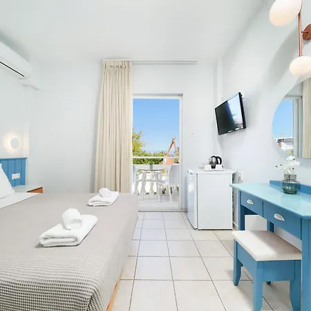 Elektra Comfort By Del Mare 4* Órmos Prínou