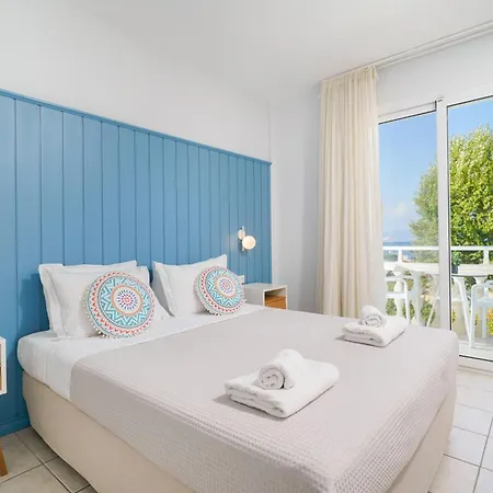 Отель Elektra Comfort By Del Mare 4*