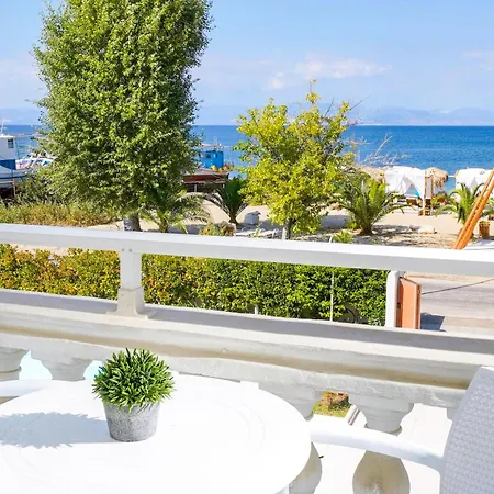 Hotel Elektra Comfort By Del Mare Órmos Prínou