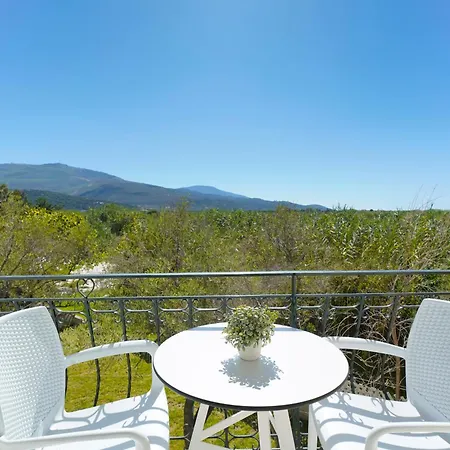 Elektra Comfort By Del Mare Órmos Prínou