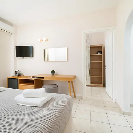 Elektra Comfort By Del Mare Отель Ormos Prinou (Thasos)