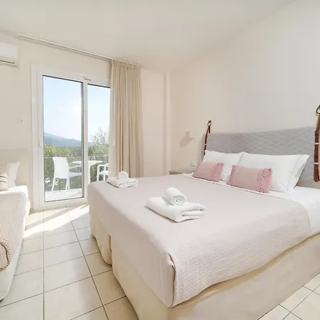 Hotel Elektra Comfort By Del Mare Órmos Prínou