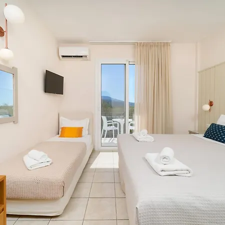 Elektra Comfort By Del Mare Órmos Prínou