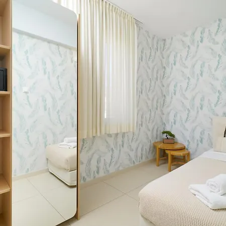 Elektra Comfort By Del Mare 4* Ormos Prinou (Thasos)