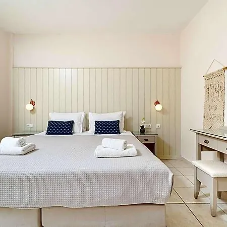 Hotel Elektra Comfort By Del Mare Órmos Prínou