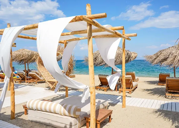 Elektra Comfort By Del Mare Hotel Órmos Prínou