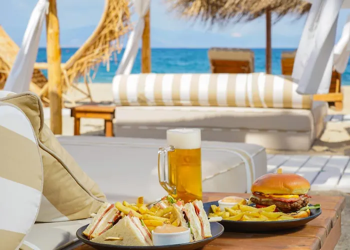 Hotel Elektra Comfort By Del Mare Órmos Prínou