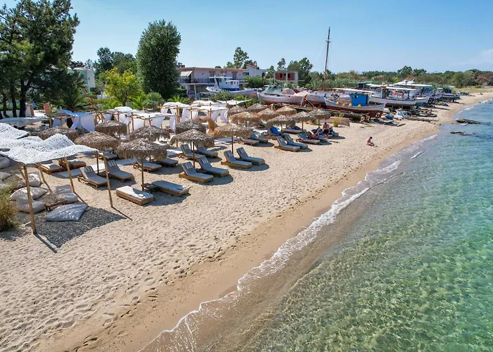 Elektra Comfort By Del Mare Órmos Prínou