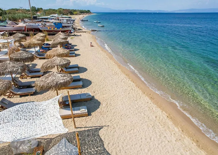 Elektra Comfort By Del Mare Hotel Órmos Prínou