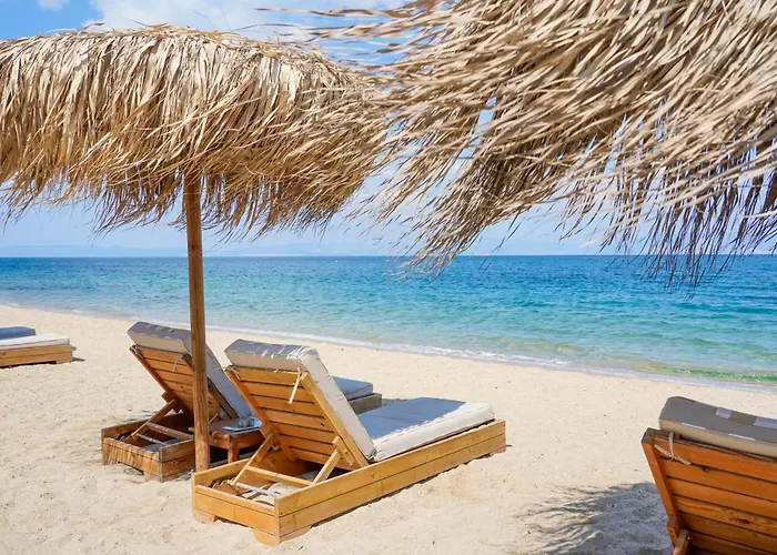 Hotel Elektra Comfort By Del Mare Órmos Prínou