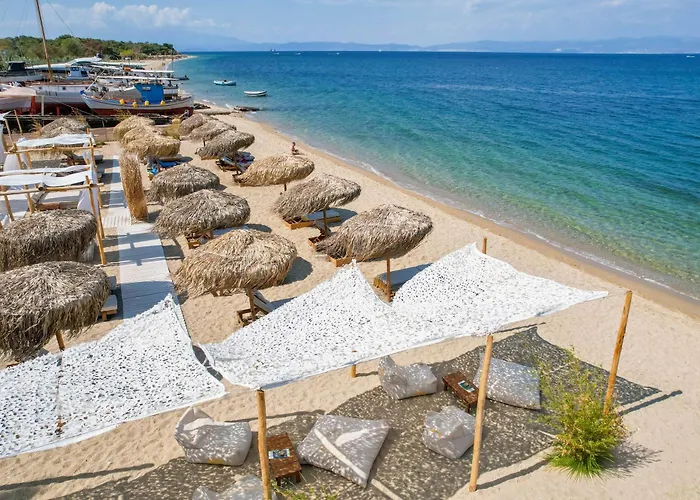 Elektra Comfort By Del Mare Hotel Órmos Prínou