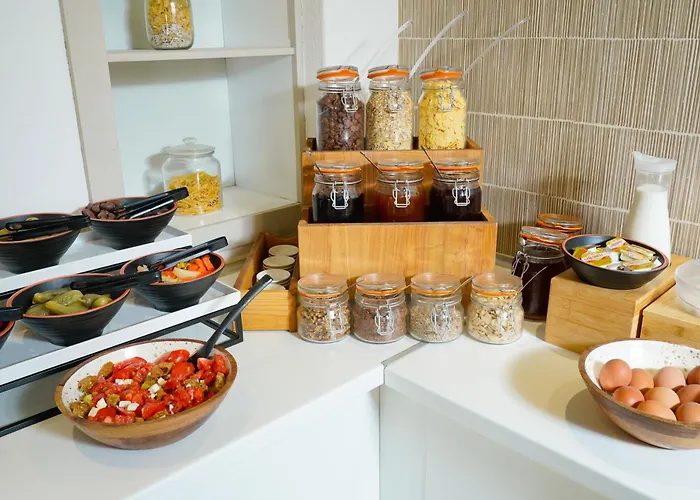 Elektra Comfort By Del Mare Órmos Prínou