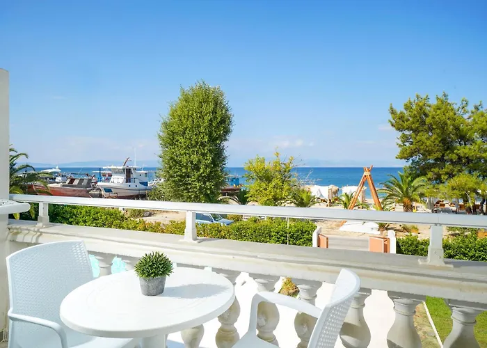 Hotel Elektra Comfort By Del Mare Ormos Prinou (Thasos)