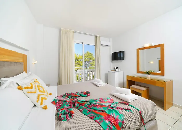 Elektra Comfort By Del Mare 4* Ormos Prinou (Thasos)