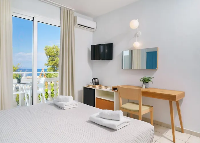 Elektra Comfort By Del Mare Hotel Ormos Prinou (Thasos)