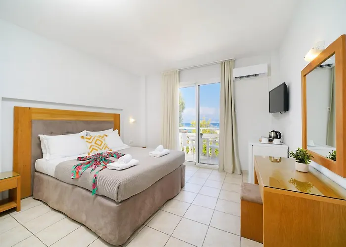 Hotel Elektra Comfort By Del Mare Órmos Prínou