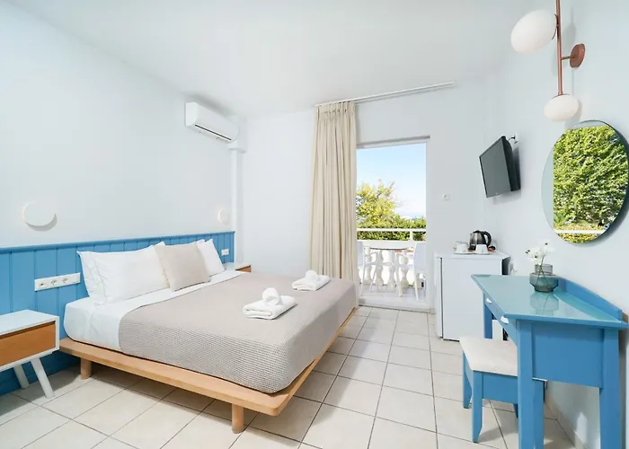 Elektra Comfort By Del Mare Ormos Prinou (Thasos)