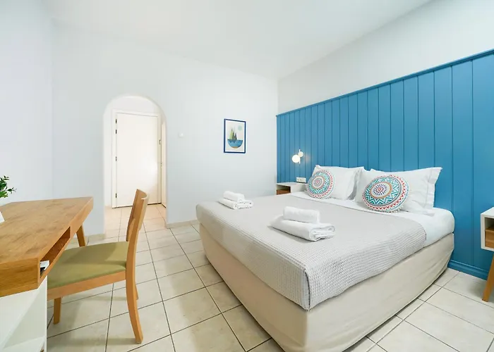 Elektra Comfort By Del Mare 4* Ormos Prinou (Thasos)