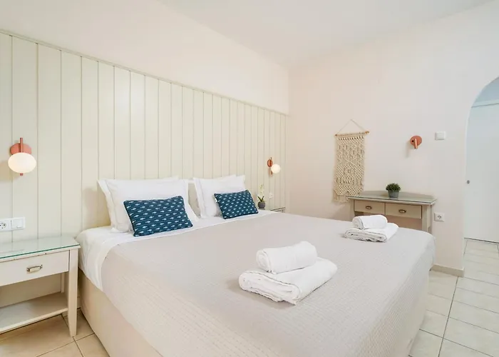 Hotel Elektra Comfort By Del Mare Órmos Prínou